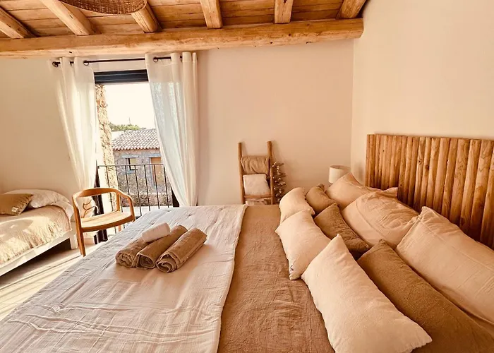 Bergerie U'caseddu فيلة Cirendinu