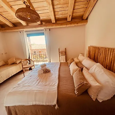 Villa Bergerie U'caseddu *