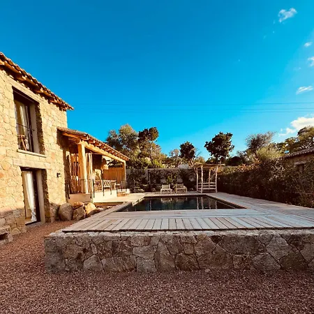 Villa Bergerie U'caseddu Cirendinu