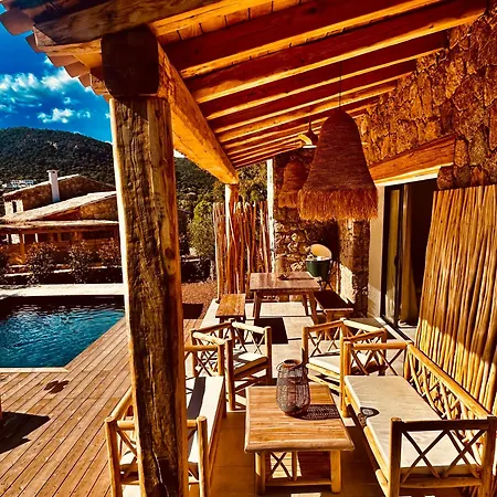 Villa Bergerie U'caseddu