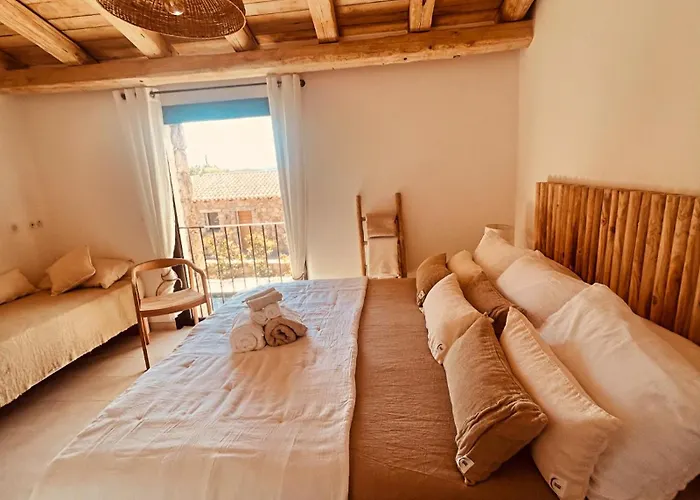 Vila Bergerie U'caseddu *