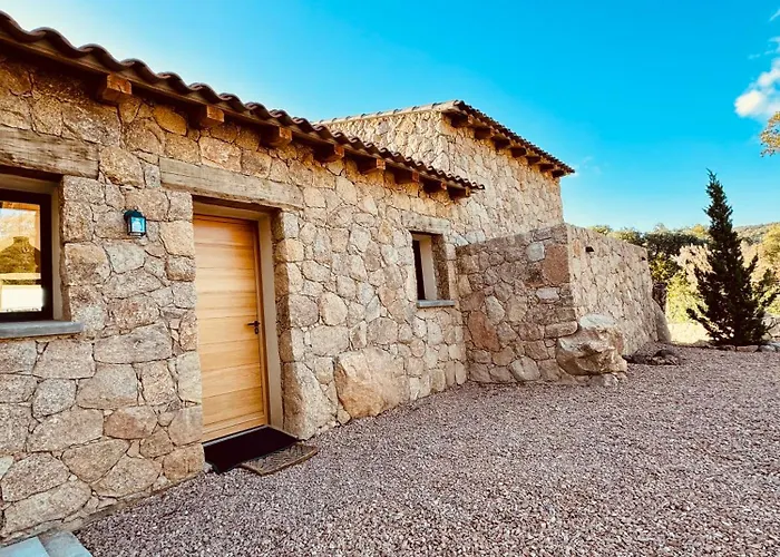 Bergerie U'caseddu *