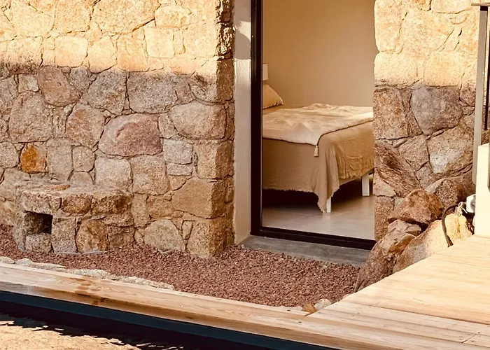 Bergerie U'caseddu Vila