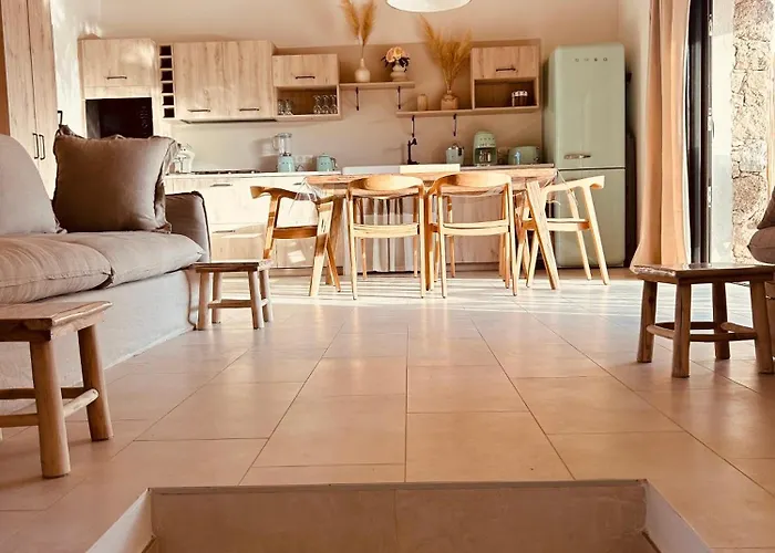 Bergerie U'caseddu Vila *