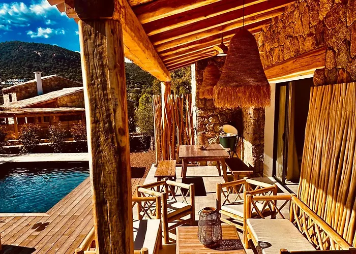 Vila Bergerie U'caseddu