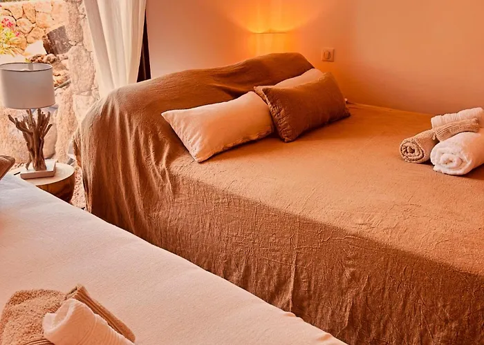 Bergerie U'caseddu Vila Cirendinu