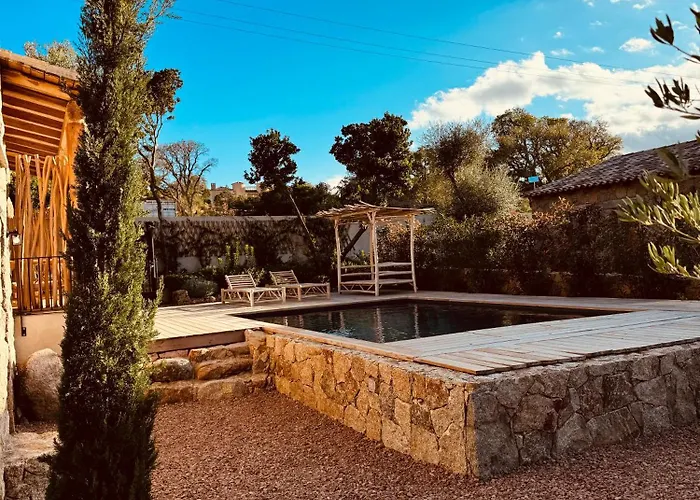 Bergerie U'caseddu Cirendinu